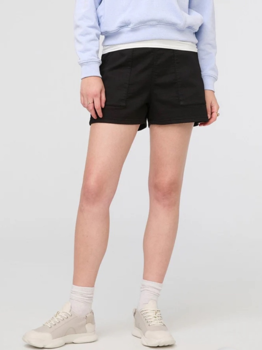 NWT DU/ER No Sweat Harbour Short